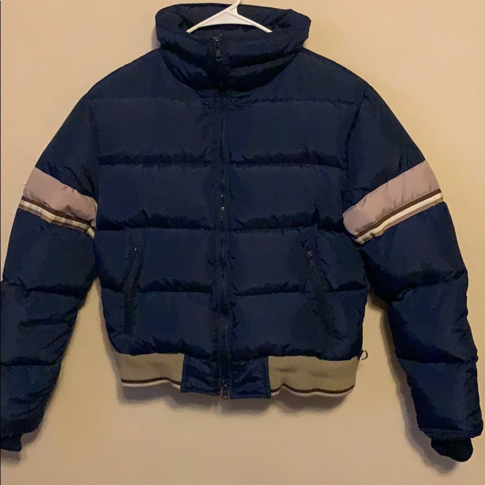 Legit vintage! OBERMEYER down jacket